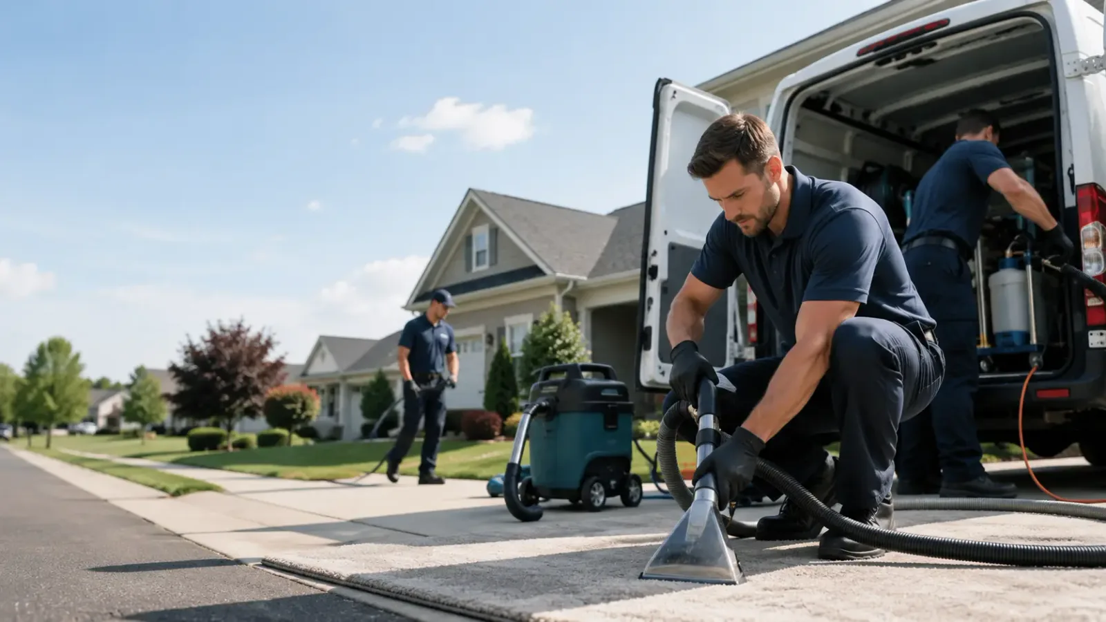 Pet Odor Removal service in Hallandale, FL